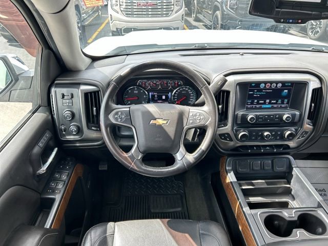 Used 2017 Chevrolet Silverado 1500 LTZ w/ Sport Package image 22