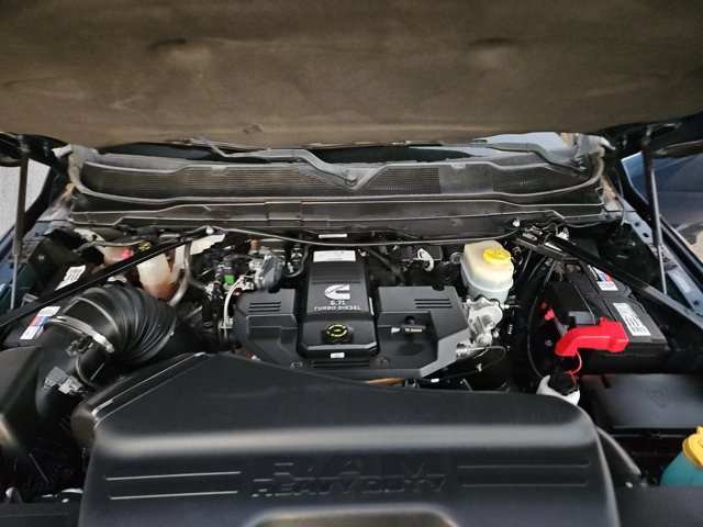 Used 2020 RAM 2500 Laramie AWD/4WD image 23