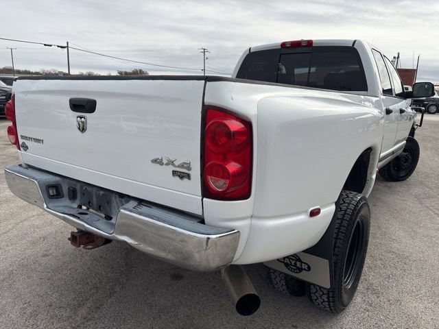 Used 2007 Dodge Ram 3500 Truck SLT AWD/4WD image 8
