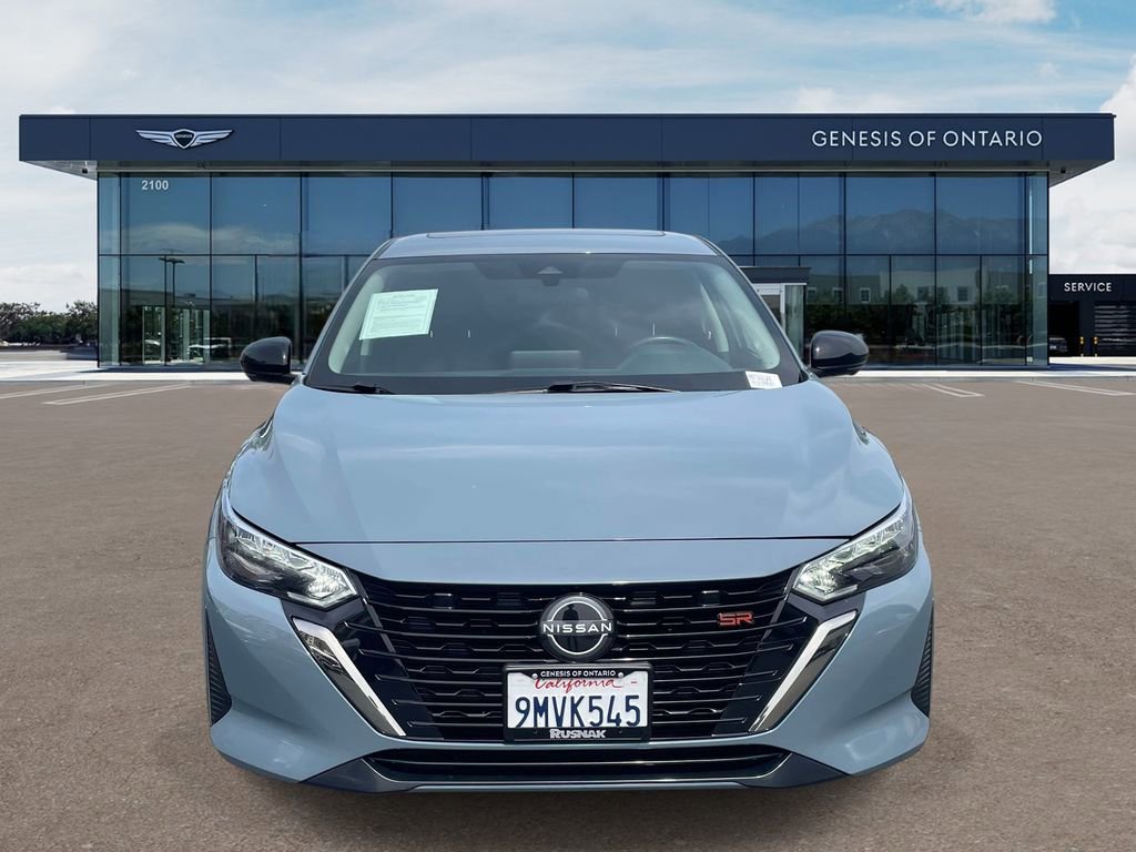 Used 2024 Nissan Sentra SR w/ SR Premium Package image 2