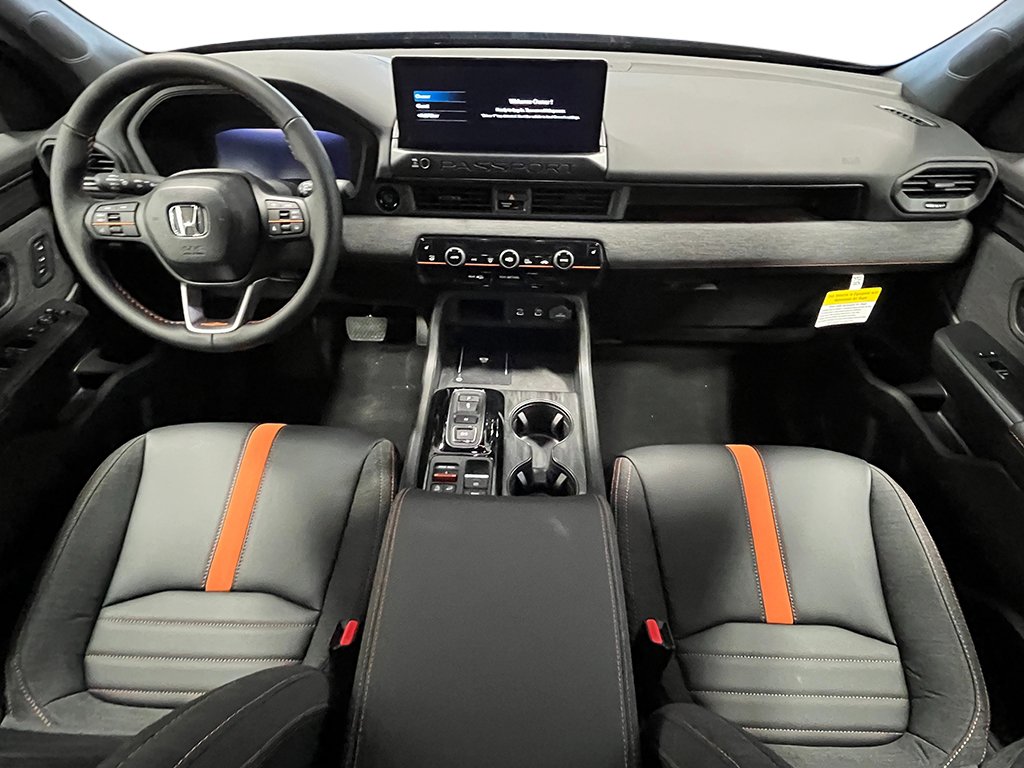 New 2026 Honda Passport TrailSport image 12