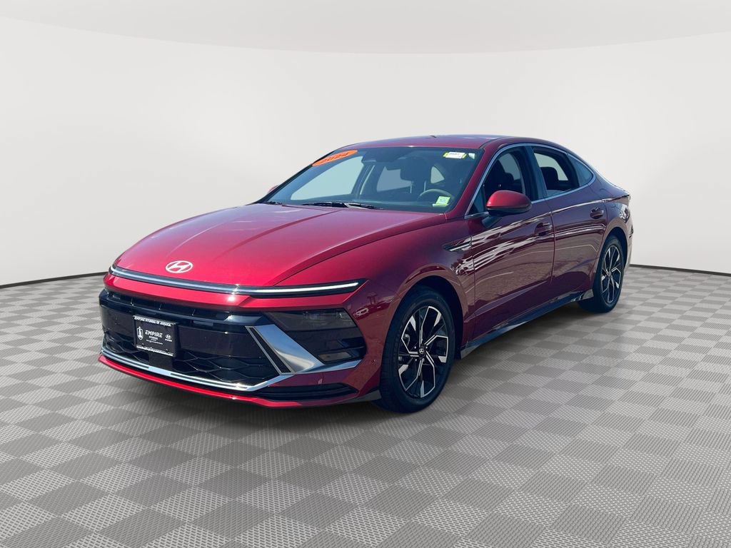 Used 2024 Hyundai Sonata SEL FWD image 3