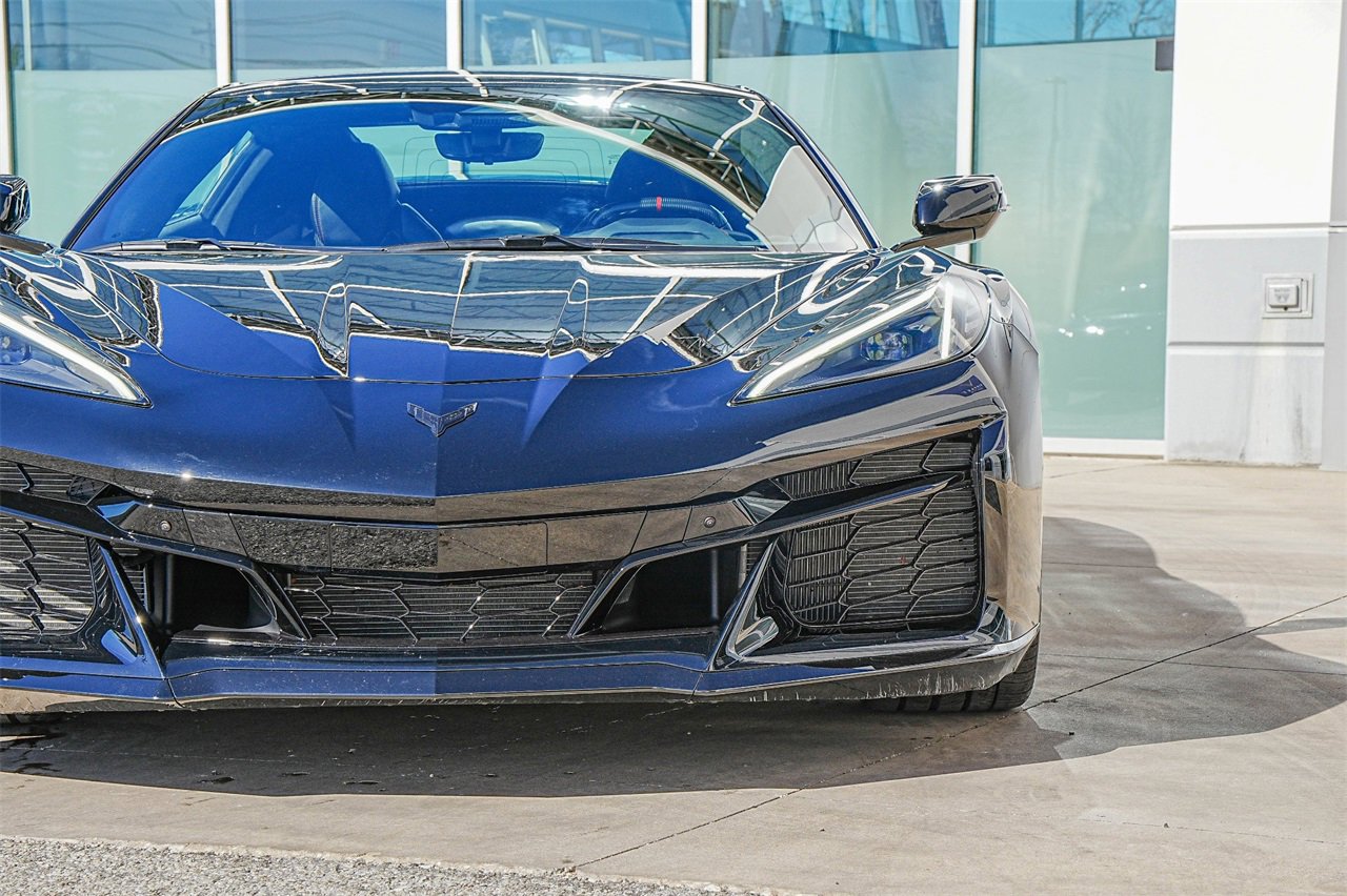 Used 2025 Chevrolet Corvette E-Ray w/ Battery Protection Package image 5