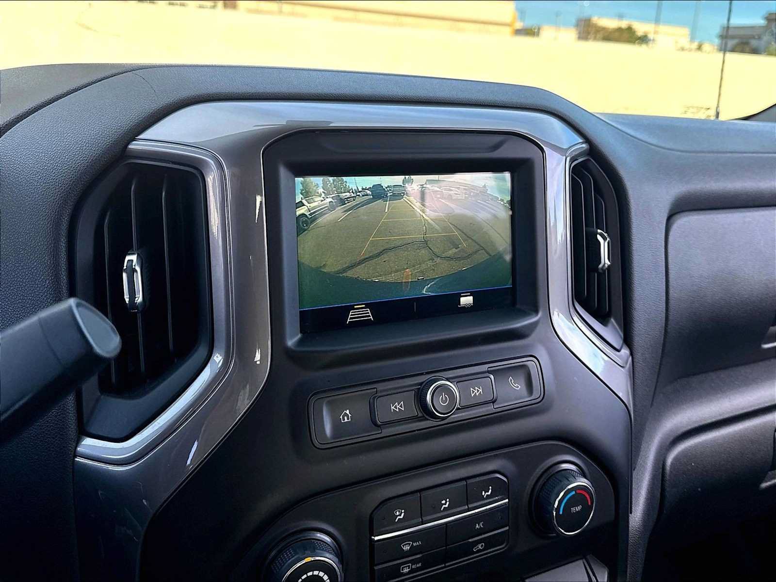 Used 2019 Chevrolet Silverado 1500 Custom w/ Custom Value Package RWD image 22