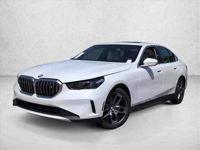 New 2026 BMW i5 eDrive40 w/ Premium Package