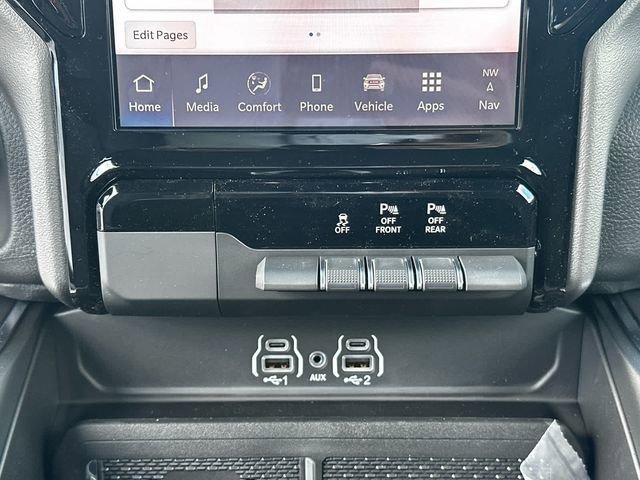 New 2026 RAM 1500 Big Horn AWD/4WD image 17