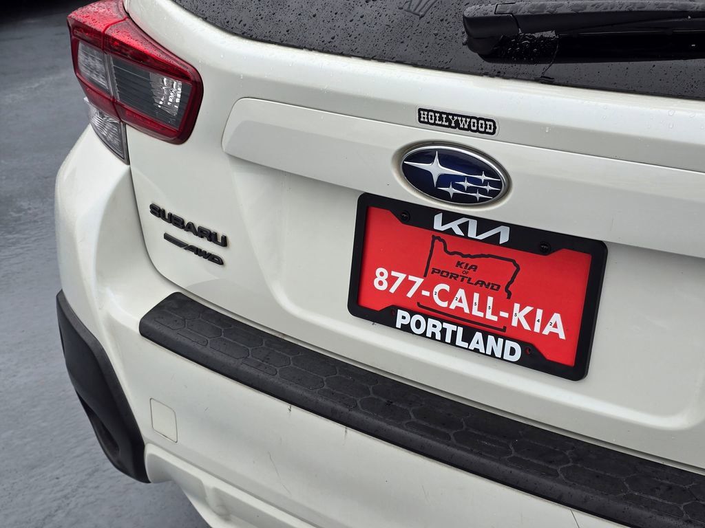 Used 2021 Subaru Crosstrek 2.5i Sport w/ Moonroof Package image 16