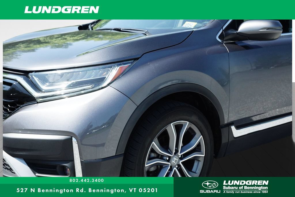 Used 2020 Honda CR-V Touring image 39