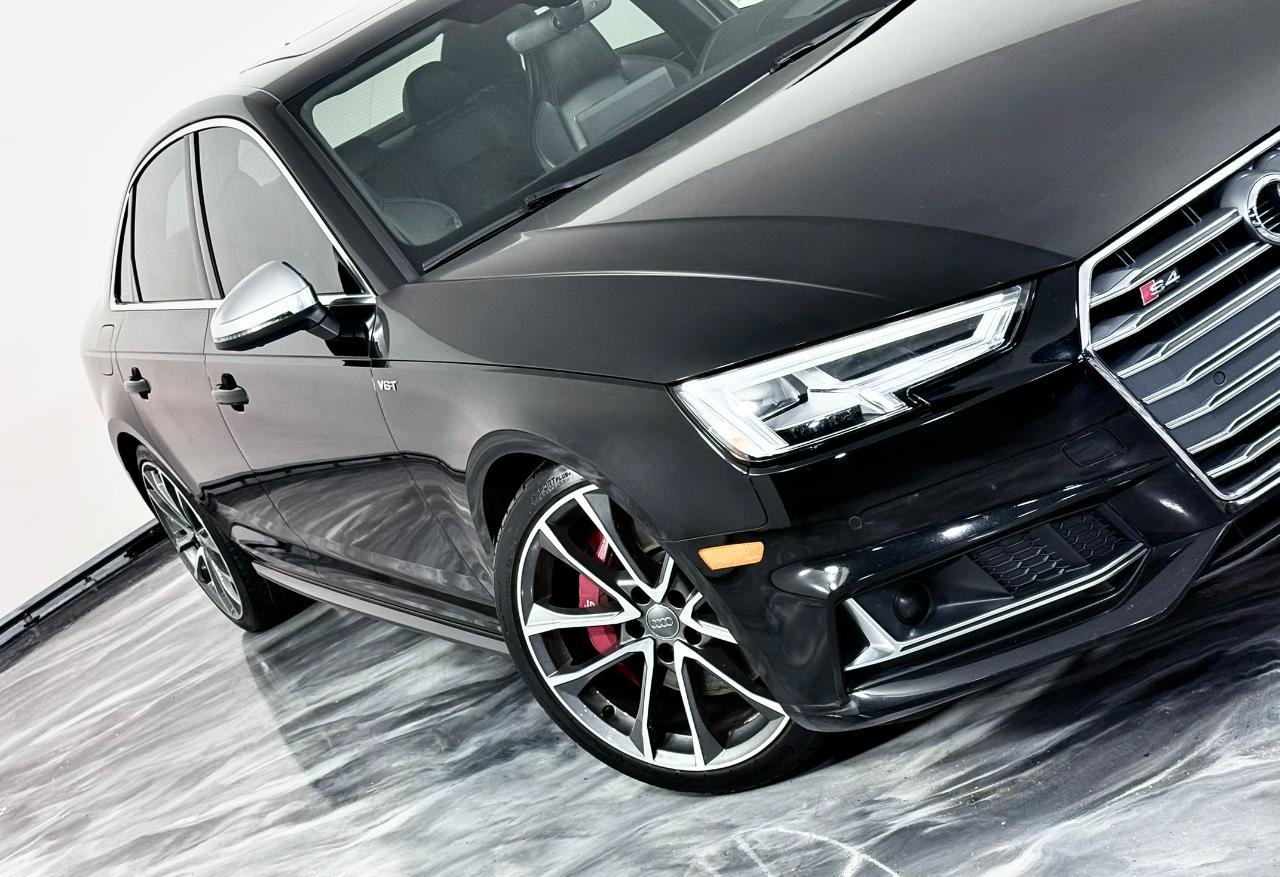 Used 2018 Audi S4 Prestige w/ Prestige Package image 4