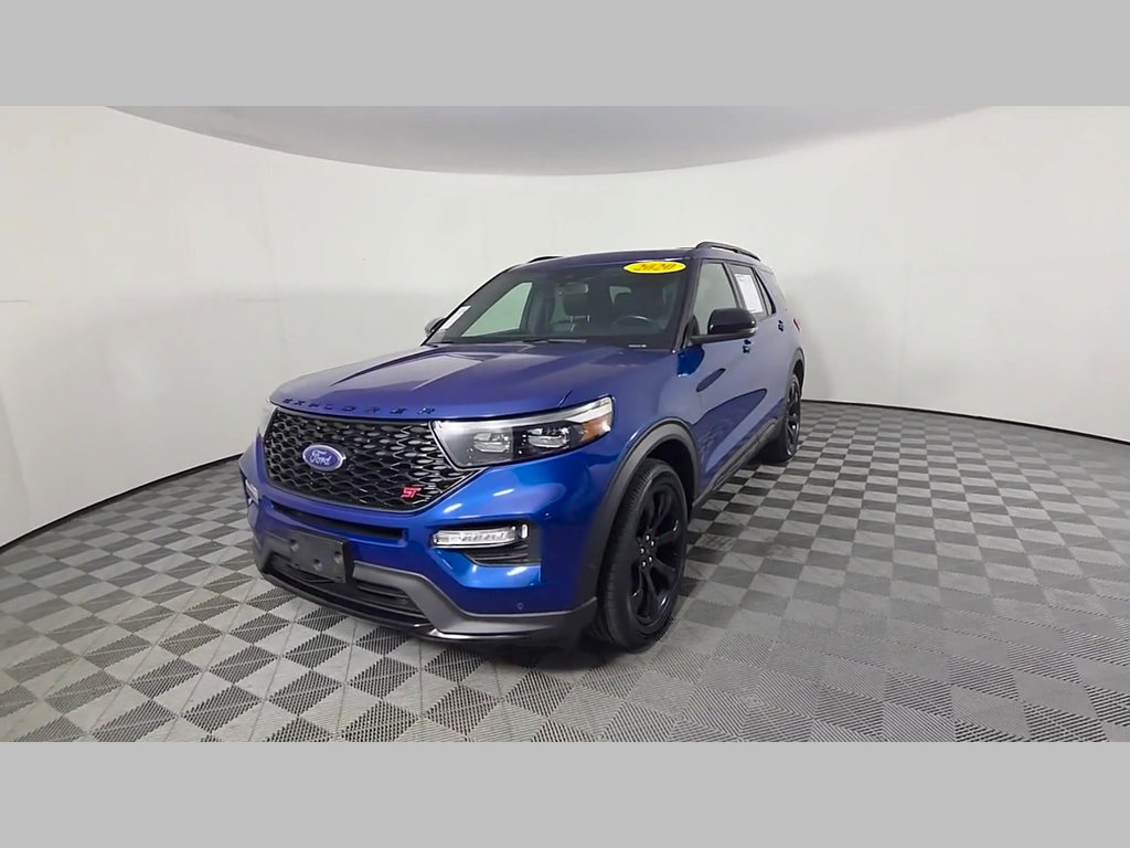 Used 2020 Ford Explorer ST w/ ST Street Pack AWD/4WD image 50