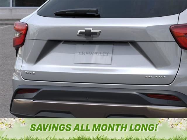 New 2026 Chevrolet Trax ACTIV FWD image 14