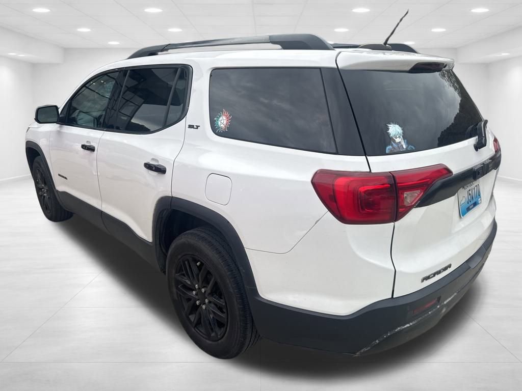 Used 2018 GMC Acadia SLT image 3