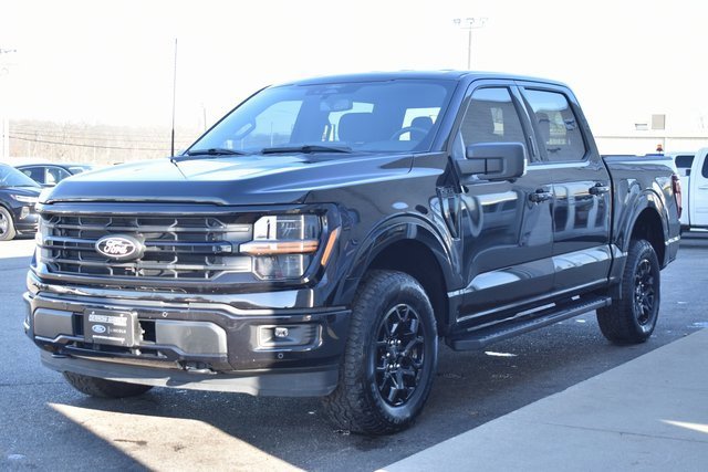 Used 2024 Ford F150 XLT w/ Equipment Group 302A MID image 10