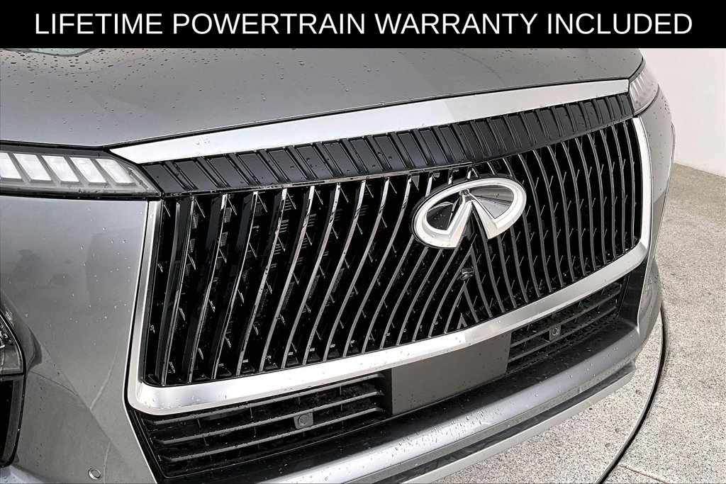 New 2027 INFINITI QX80 Luxe w/ Cargo Package RWD image 30