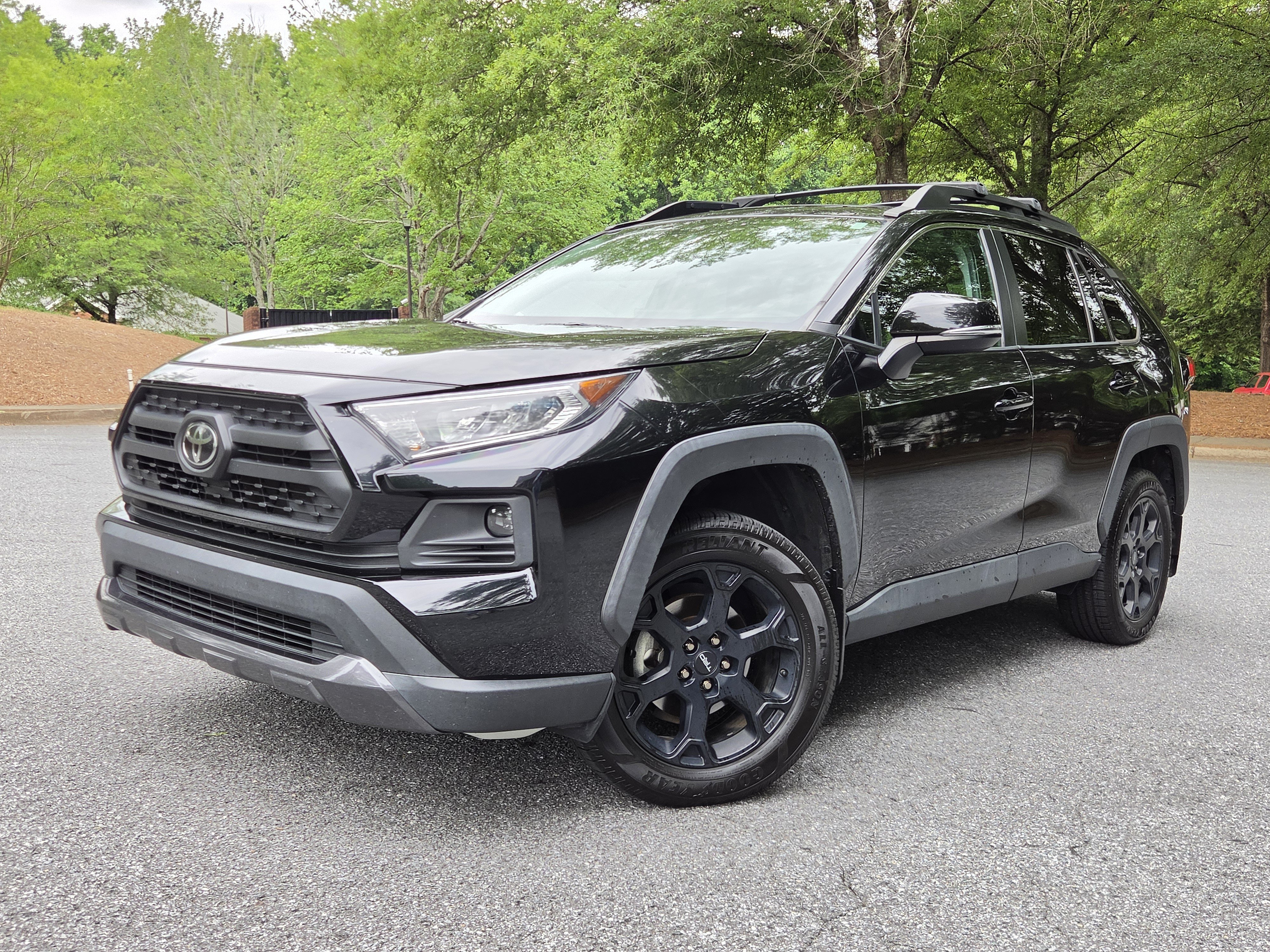 Used 2021 Toyota RAV4 TRD Off-Road w/ TRD Off-Road Weather Package