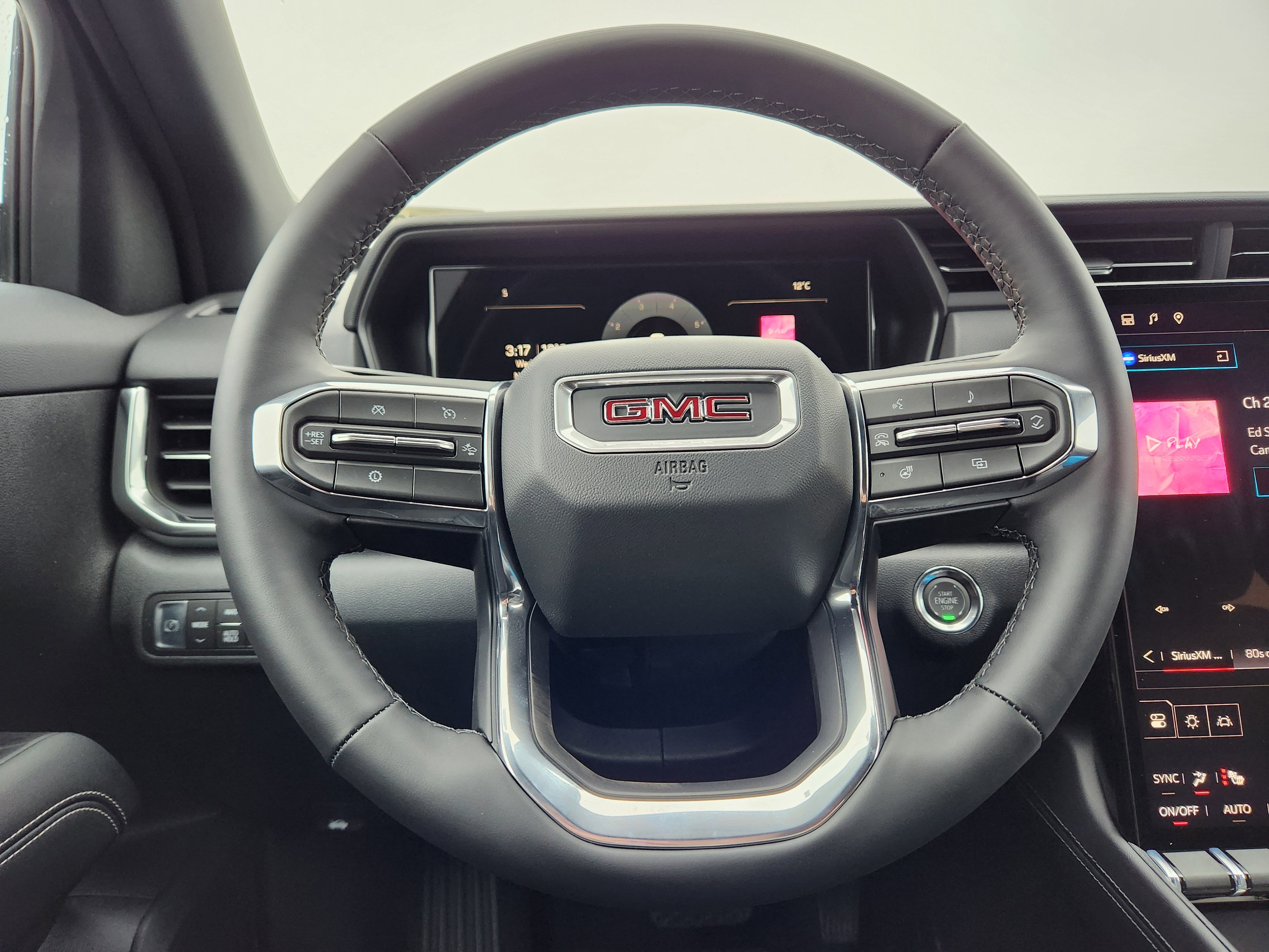 New 2026 GMC Terrain Elevation w/ Elevation Premium Package image 15