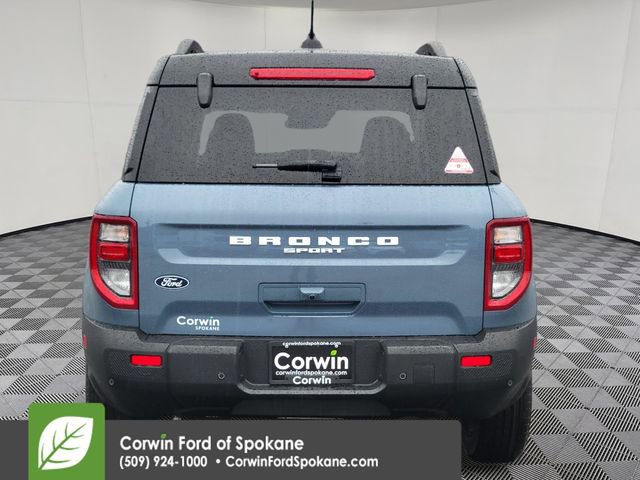 New 2026 Ford Bronco Sport Outer Banks AWD/4WD image 17