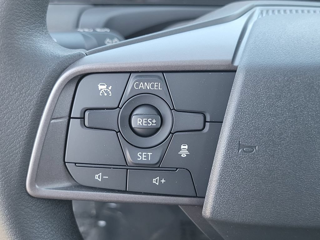 New 2026 Nissan Sentra SV w/ Floor Mat Package FWD image 12