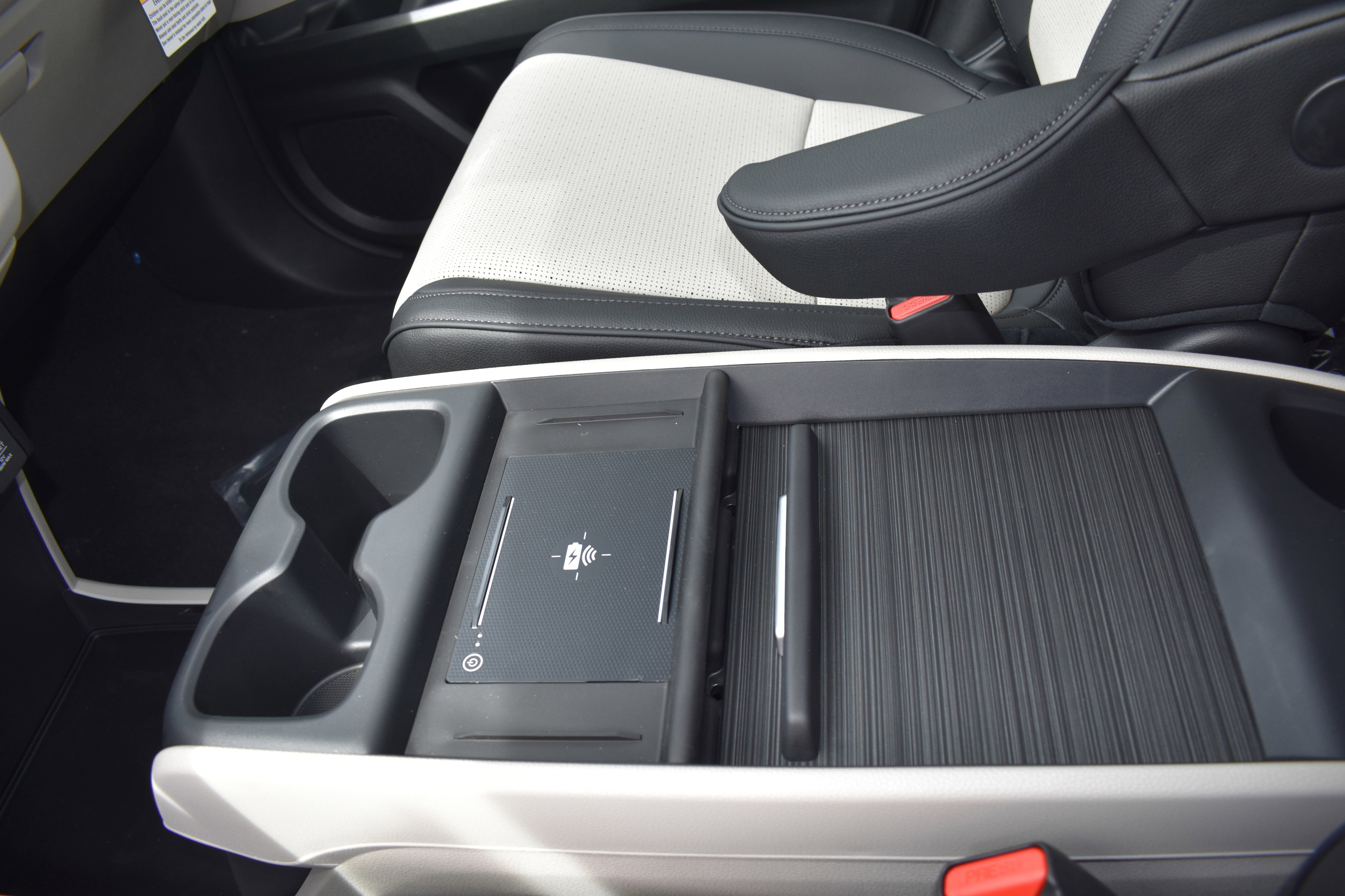 New 2026 Honda Odyssey Elite image 26