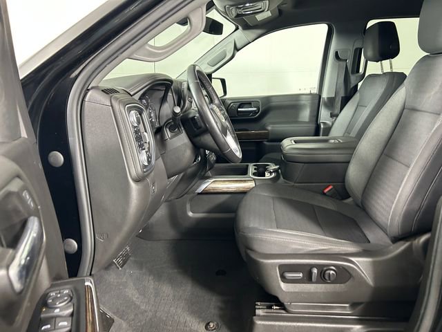 Used 2022 GMC Sierra 1500 Elevation w/ LPO, Elevation Black Package image 12