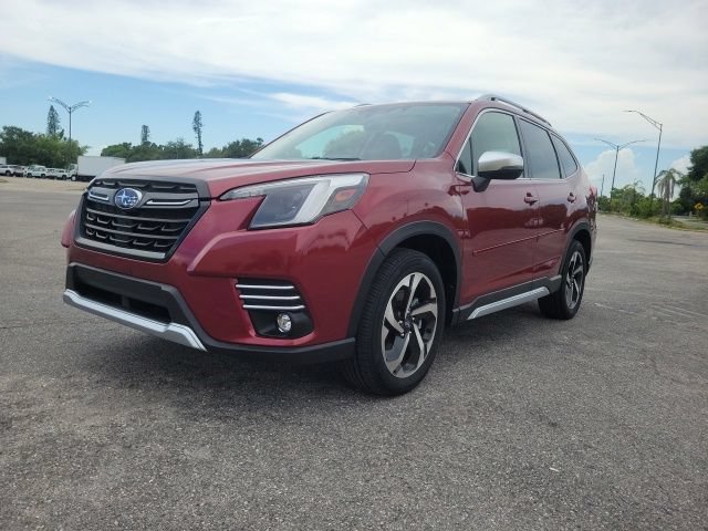 Used 2022 Subaru Forester Touring AWD/4WD video 2