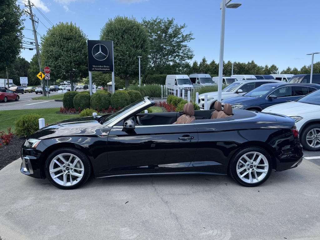 Used 2023 Audi A5 2.0T Premium w/ Convenience Package AWD/4WD image 5