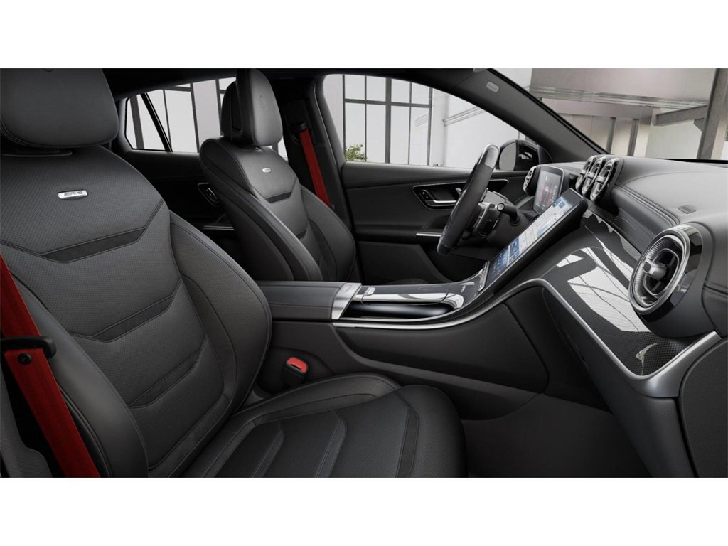 New 2025 Mercedes-Benz GLC 63 AMG S image 57