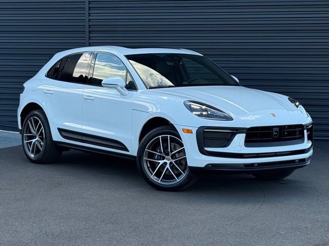 New 2026 Porsche Macan image 9