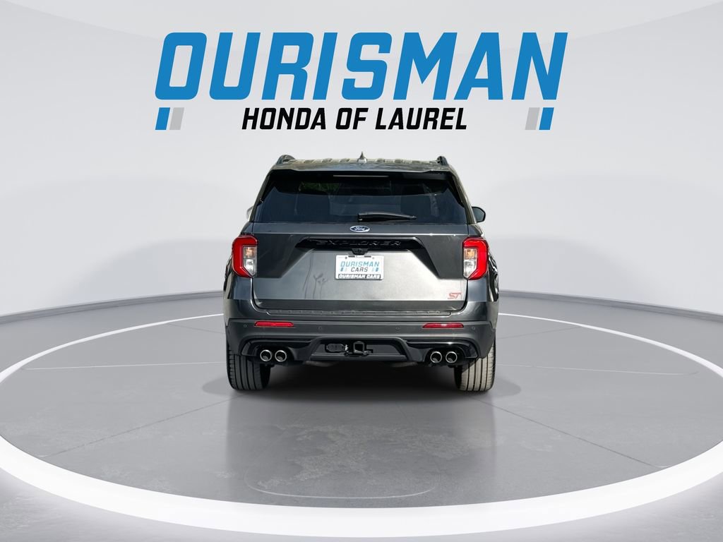 Used 2020 Ford Explorer ST w/ ST High-Performance Pack AWD/4WD image 7