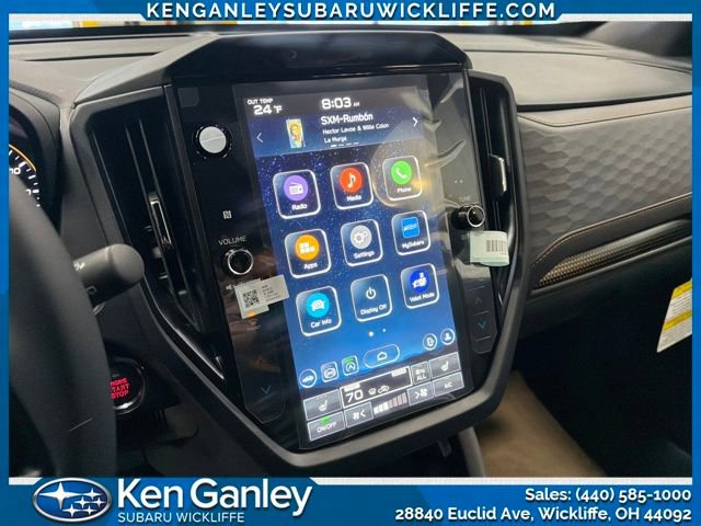 Used 2026 Subaru Forester Wilderness image 9