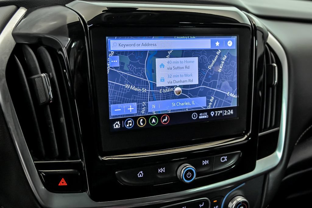 Used 2020 Chevrolet Traverse RS FWD image 21