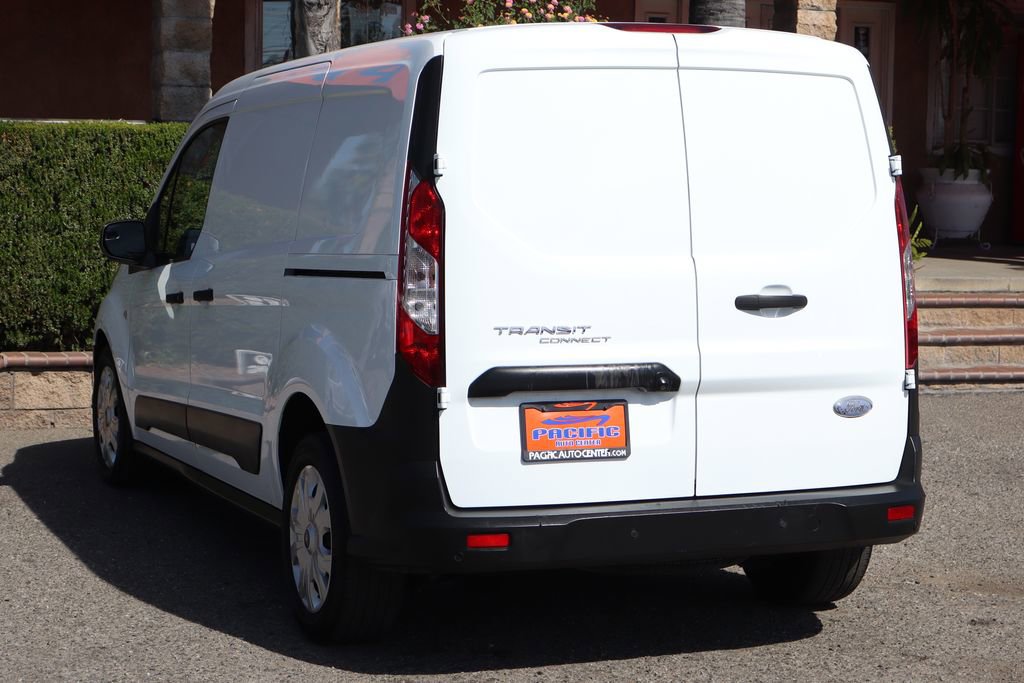 Used 2022 Ford Transit Connect XL FWD image 6