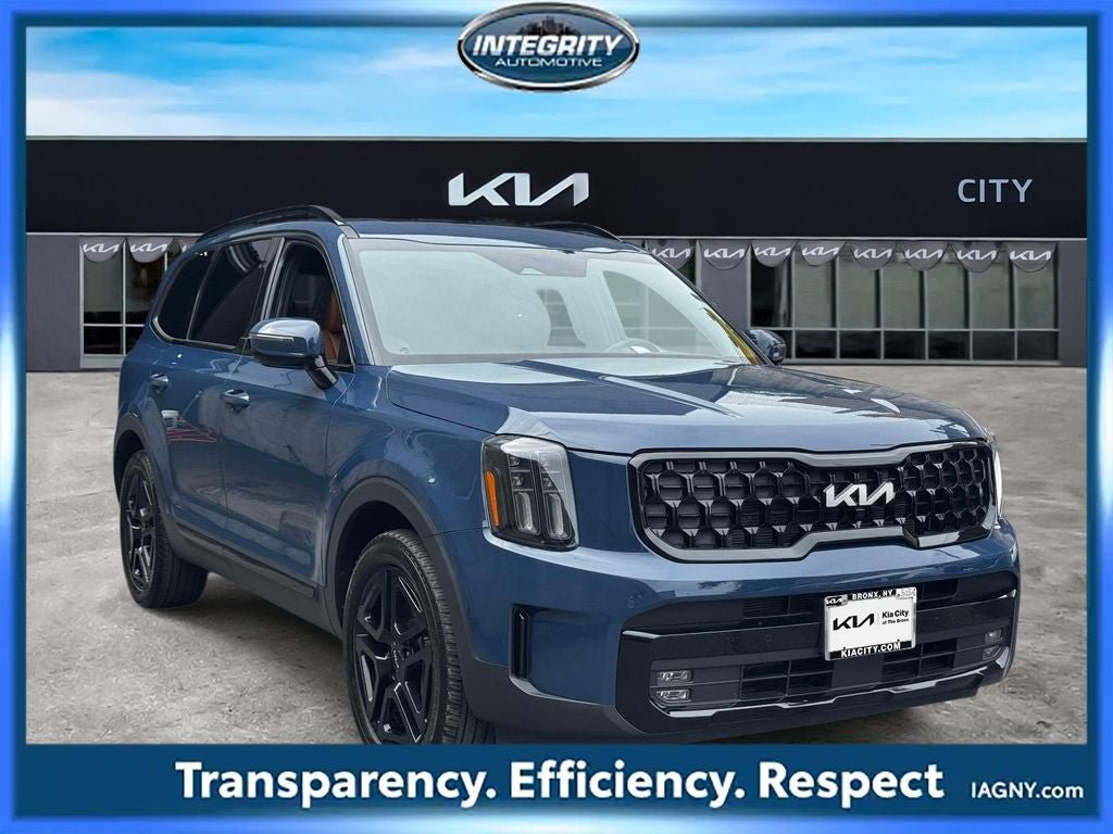 Used 2024 Kia Telluride SX X-Line