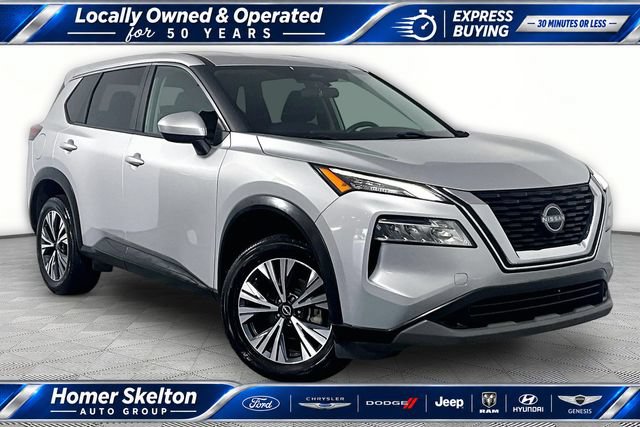 Used 2023 Nissan Rogue SV AWD/4WD image 1