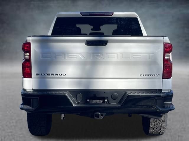 New 2026 Chevrolet Silverado 1500 Custom Trail Boss image 19