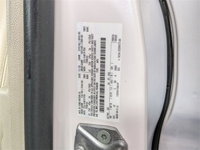 Used 2019 Lincoln MKC Reserve w/ MKC Climate Package image 33