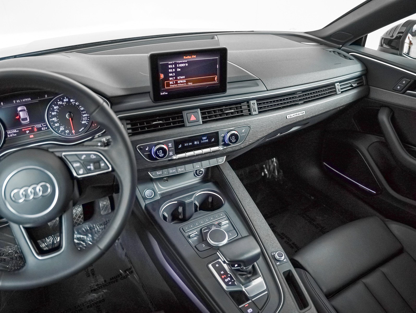 Used 2018 Audi A5 2.0T Premium Plus AWD/4WD image 17