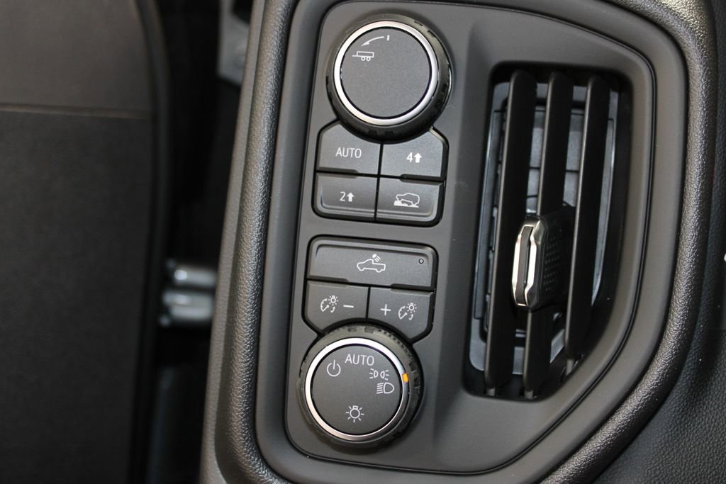 New 2026 Chevrolet Silverado 1500 Custom w/ Turbomax Blackout Package image 50