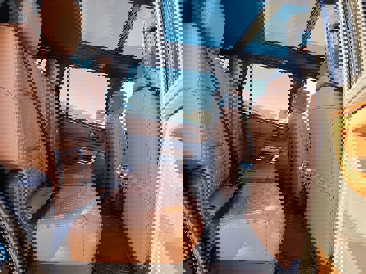 New 2026 Toyota Sequoia 1794 Edition image 17