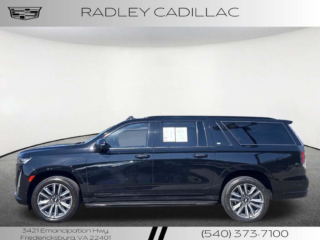 Used 2022 Cadillac Escalade ESV Sport AWD/4WD image 19