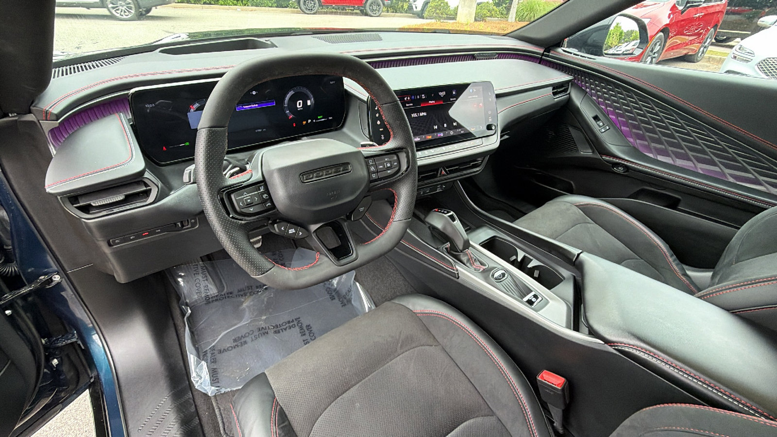 Used 2024 Dodge Charger Scat Pack w/ Plus Group AWD/4WD image 23