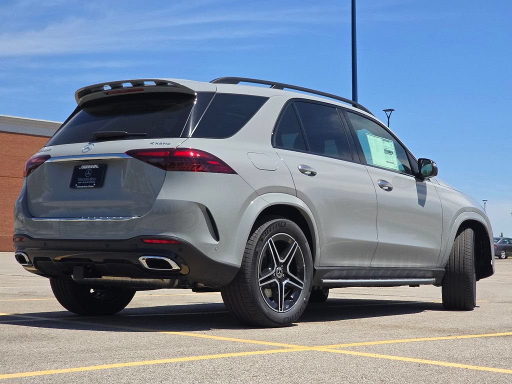 New 2026 Mercedes-Benz GLE 350 4MATIC image 16