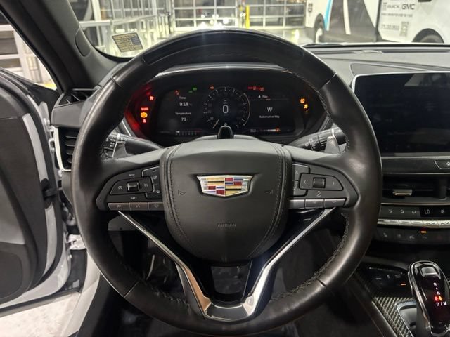 Certified 2024 Cadillac CT5 Premium Luxury w/ Platinum Package AWD/4WD image 19