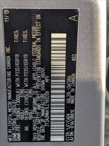 Used 2020 Lexus RX 350 FWD image 23