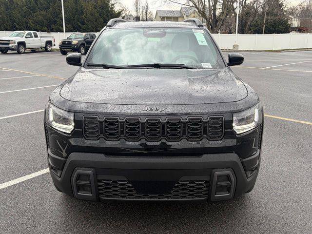 New 2026 Jeep Cherokee Laredo AWD/4WD image 9