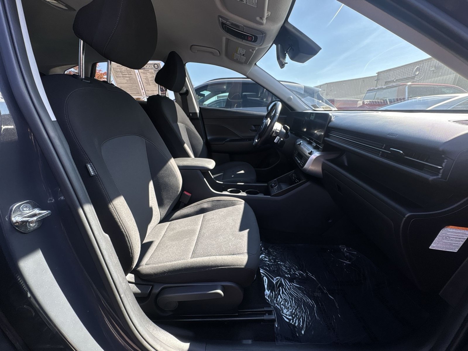 Certified 2024 Hyundai Kona SEL FWD image 26