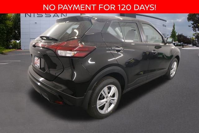 New 2025 Nissan Kicks Play S image 2