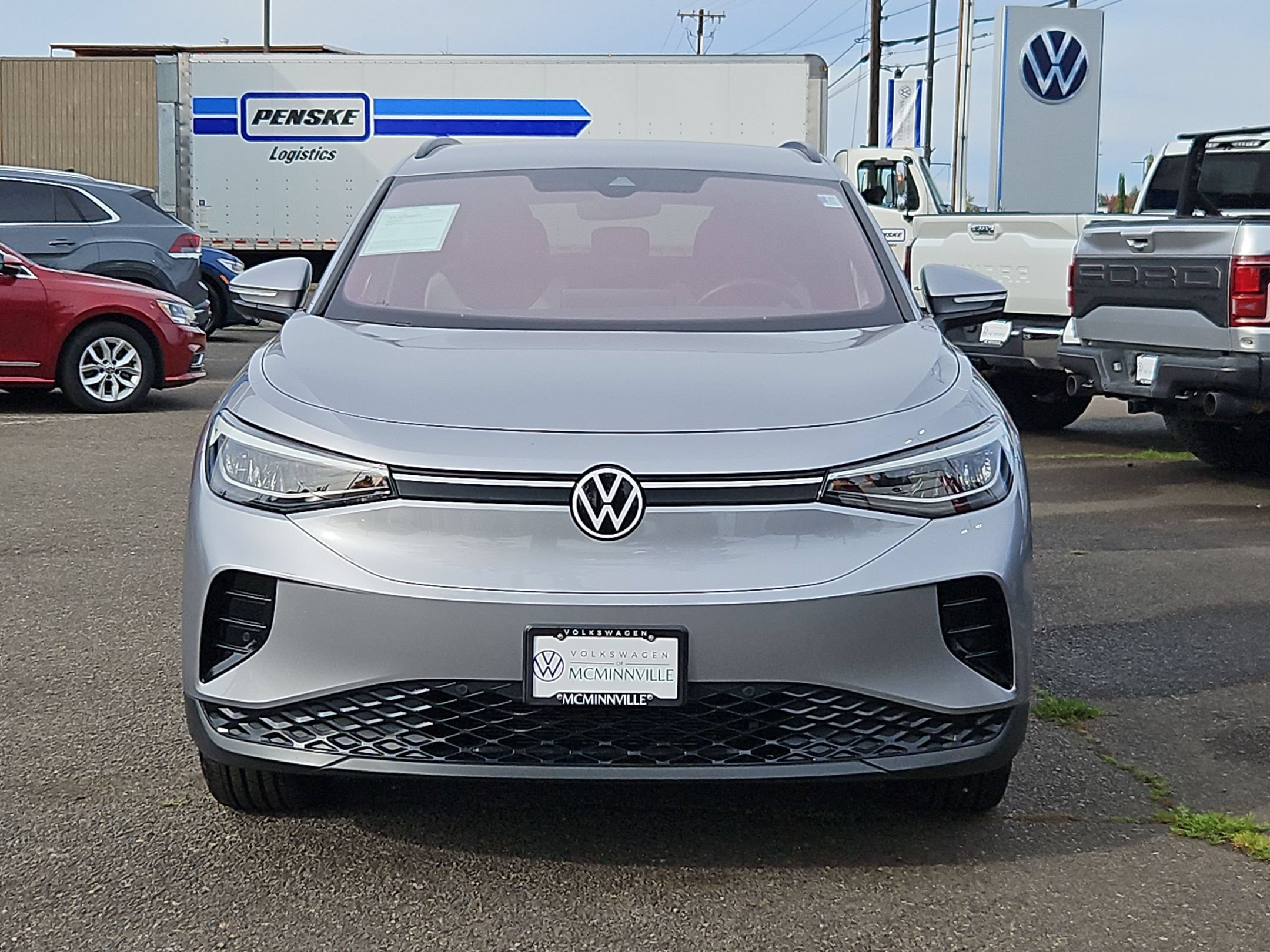 Used 2023 Volkswagen ID.4 Pro AWD/4WD image 8