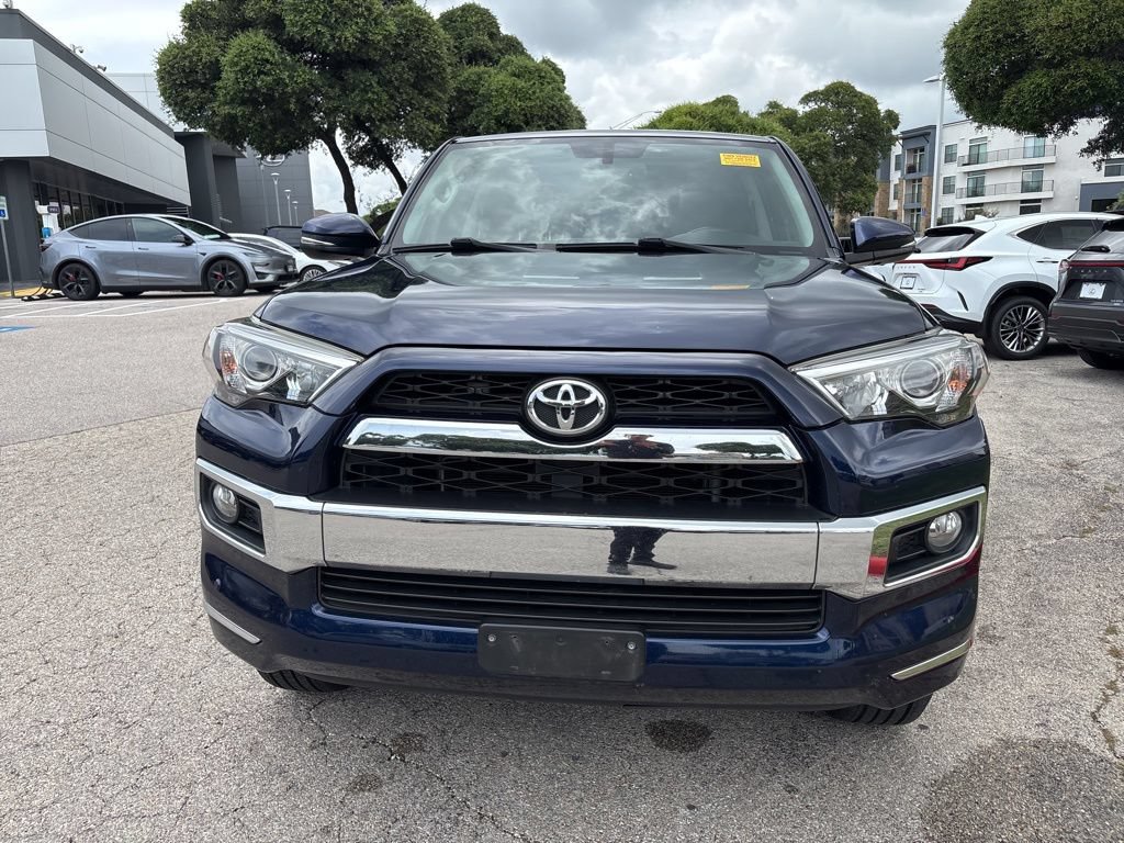 Used 2016 Toyota 4Runner Limited RWD image 8