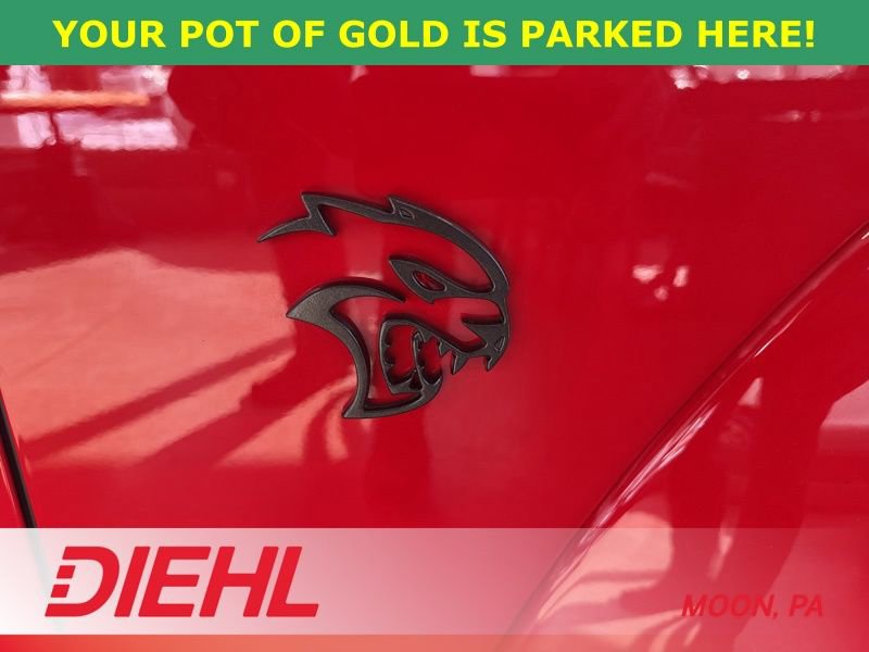 Used 2020 Dodge Challenger SRT Hellcat Redeye image 6